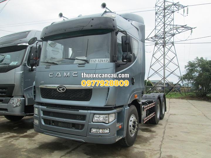 Dịch vụ cho thuê xe đầu kéo tại Bình Dương