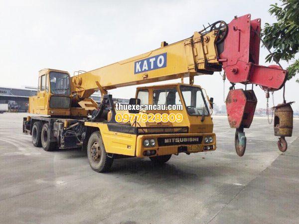 Thuê xe cần cẩu, xe đầu kéo Dĩ An Bình Dương