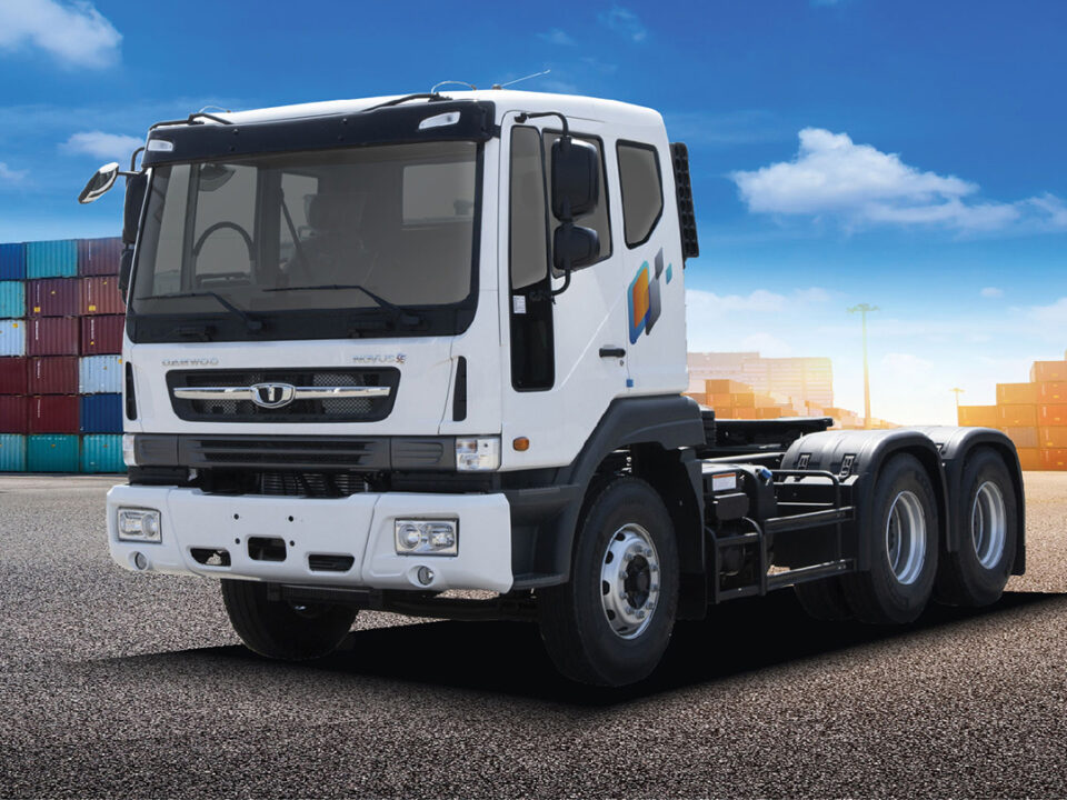 Cho thuê xe đầu kéo Bến Cát Bình Dương