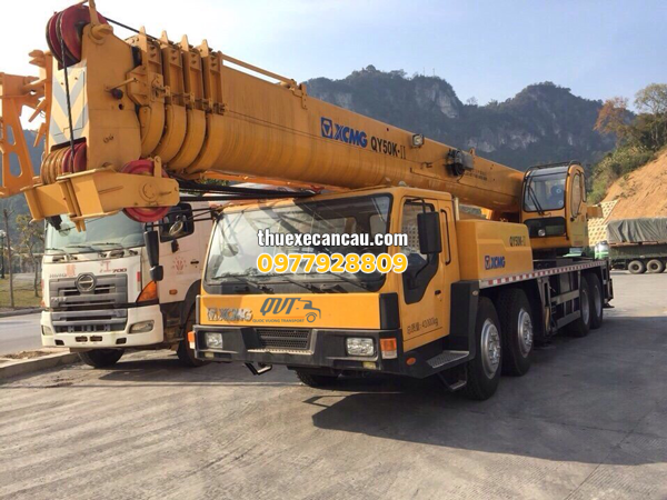 Dịch vụ cho thuê xe cần cẩu xe đầu kéo KCN Mỹ Phước Tân Vạn