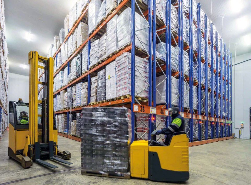 Địa điểm thuê xe cẩu xe nâng KCN Đức Hòa Long An