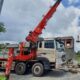 Địa điểm cho thuê xe cần cẩu xe đầu kéo Bắc Tân Uyên Bình Dương