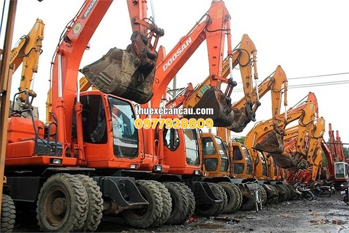 Dịch vụ cho thuê xe cần cẩu tại Dầu Tiếng Bình Dương