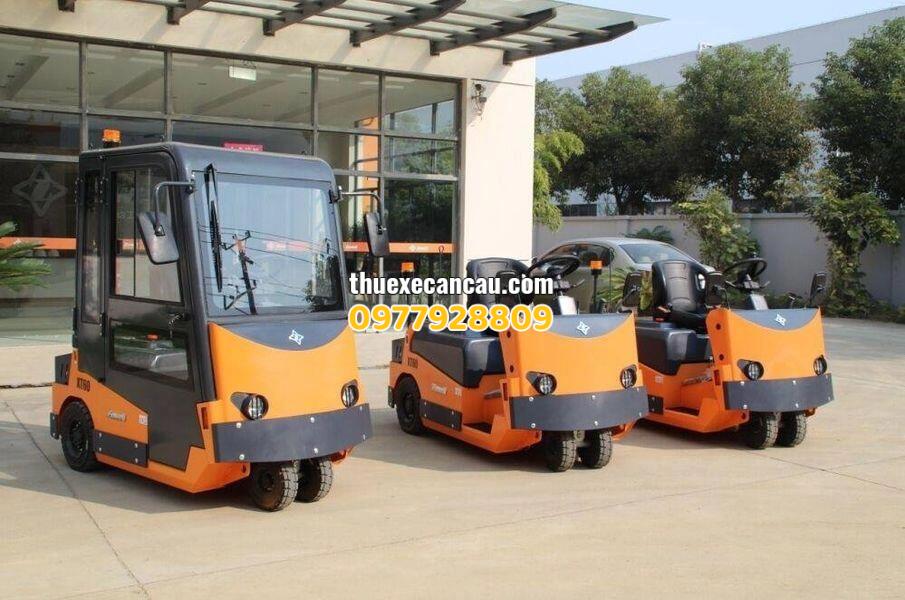 Cách thuê xe đầu kéo xe nâng giá rẻ Dĩ An Bình Dương