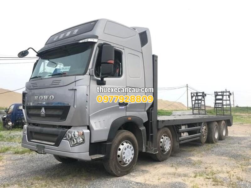 Cách thuê xe đầu kéo xe nâng giá rẻ Dĩ An Bình Dương