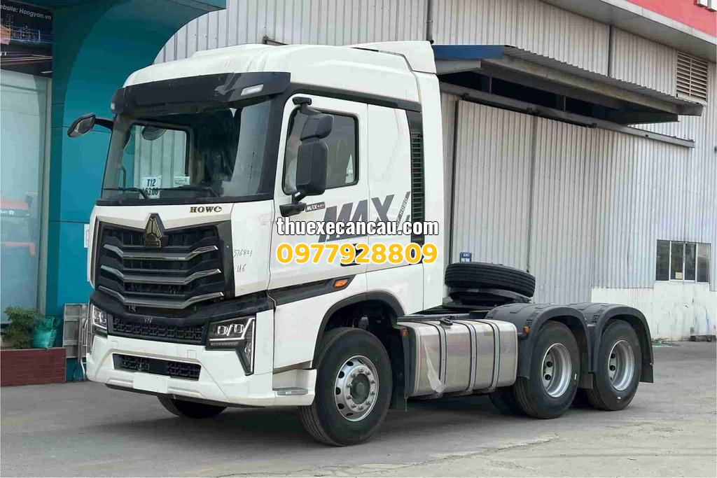 Cho thuê xe đầu kéo Phú Giáo Bình Dương