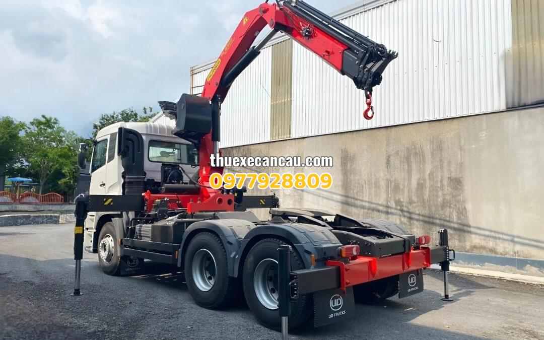 Xem thêm: Dịch vụ cho thuê xe cần cẩu nâng xe đầu kéo giá rẻ Tân Uyên Bình Dương