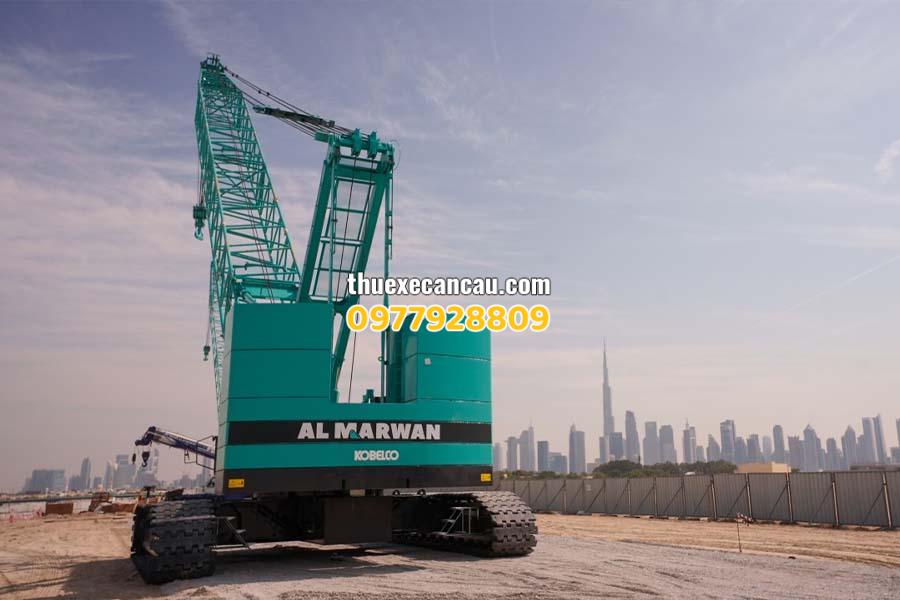 Địa điểm cho thuê xe cần cẩu xe đầu kéo uy tín Thủ Dầu Một Bình Dương