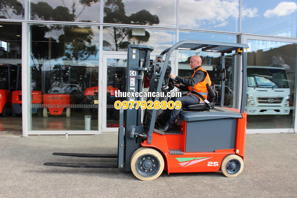 Dịch vụ cho thuê xe nâng xe đầu kéo Dầu Tiếng Bình Dương