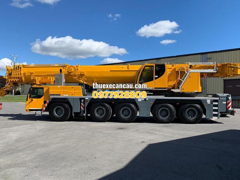 Dịch vụ thuê xe cần cẩu xe đầu kéo xe nâng Thuận An Bình Dương