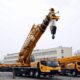 Dịch vụ cho thuê xe cẩu xe nâng xe đầu kéo uy tín Thuận An Bình Dương