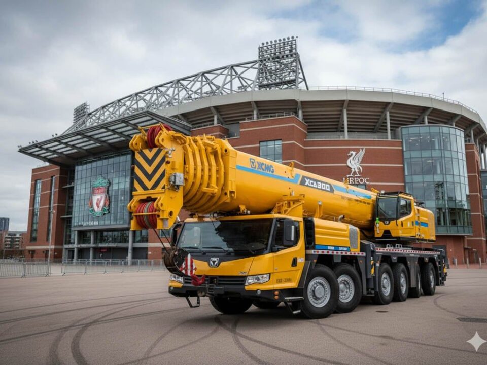 Thuê xe cẩu Bến Cát Bình Dương, dịch vụ giá rẻ uy tín chuyên nghiệp