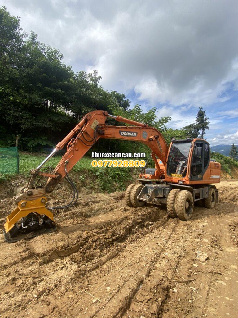 Cung cấp dịch vụ thuê xe cẩu xe móc xe kéo Phú Giáo Bình Dương