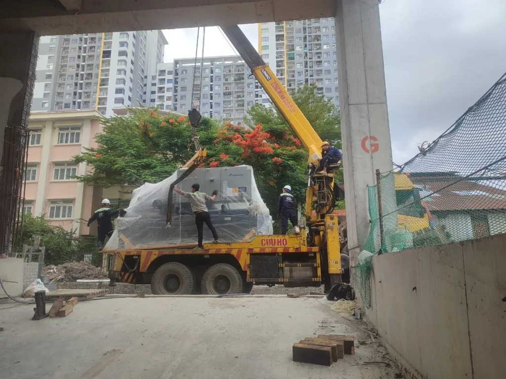 Dịch vụ cho thuê xe móc xe cẩu xe cứu hộ Tân Biên Tây Ninh - Uy tín chất lượng