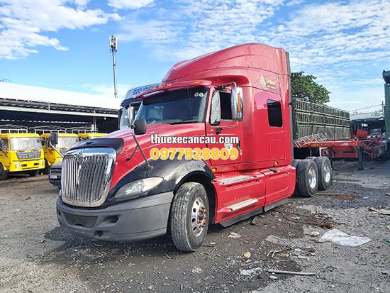 Dịch vụ thuê xe đầu kéo xe container giá rẻ chất lượng KCN Mỹ Phước Tân Vạn
