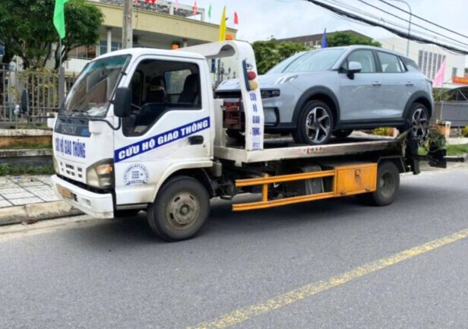 Giải pháp tối ưu từ dịch vụ cho thuê xe cần cẩu xe cứu hộ theo tháng Tây Ninh