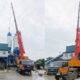 Chuyên cho thuê các loại xe cẩu xe nâng xe móc xe đầu kéo giá tốt chất lượng Phú Giáo