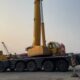 Chuyên cung cấp các dịch vụ thuê xe cẩu xe nâng xe móc Tân Uyên Bình Dương