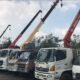 Địa chỉ chuyên cho thuê xe cần cẩu xe cứu hộ giá rẻ theo tháng Hồ Chí Minh