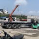Địa chỉ cung cấp dịch vụ thuê xe cần cẩu xe nâng giá rẻ Thuận An