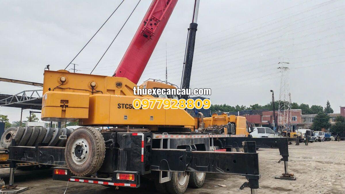 Địa điểm cho thuê xe cần cẩu xe nâng giá tốt tại Trảng Bàng Tây Ninh