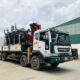 Dịch vụ cho thuê xe cẩu xe nâng xe móc giá rẻ KCN Biên Hòa Đồng Nai