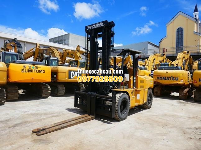 Dịch vụ cho thuê xe nâng KCN Sóng Thần Bình Dương - Cam kết chất lượng giá tốt