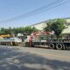 Dịch vụ vận tải cho thuê xe cần cẩu Dĩ An Bình Dương – Giải pháp tối ưu cho doanh nghiệp