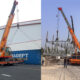 Cho thuê xe cần cẩu, xe đầu kéo Tân Phước Khánh - Giải pháp nâng hạ toàn diện