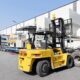 Cung cấp dịch vụ cho thuê xe nâng tại Tân Uyên giá rẻ, uy tín và nhanh chóng