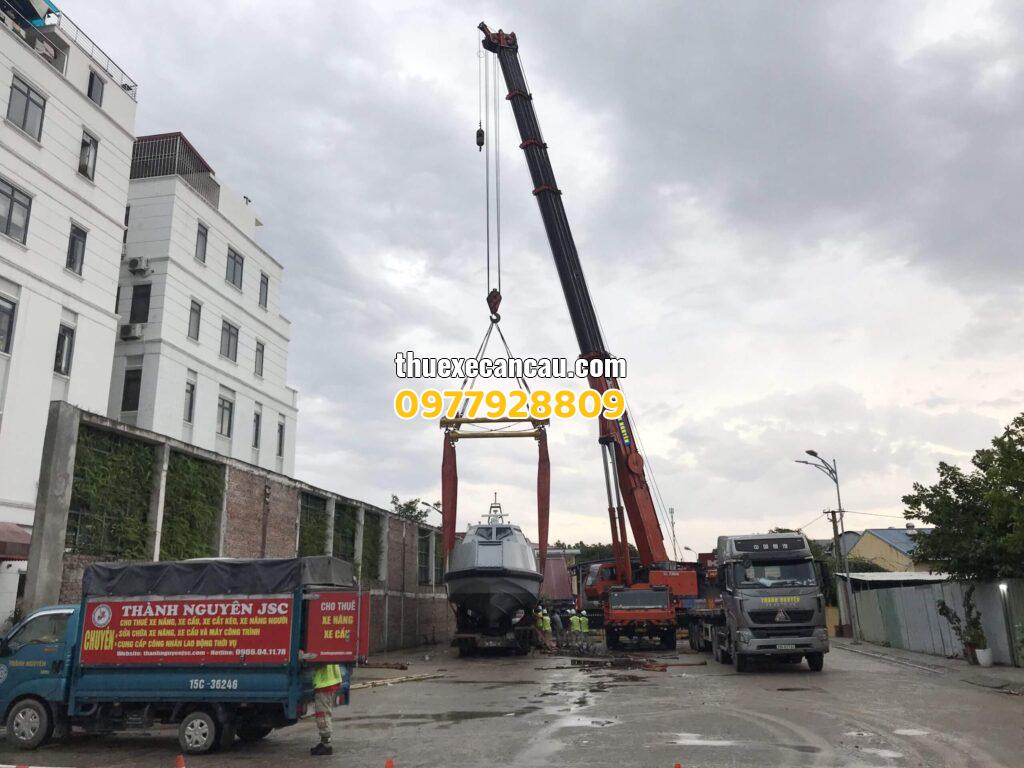 Địa điểm cung cấp cho thuê xe cần cẩu xe đầu kéo chuyên nghiệp KCN Trảng Bàng giá tốt chất lượng