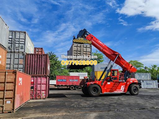 Dịch vụ cho thuê xe cần cẩu, xe móc, xe đầu kéo chuyên nghiệp tại KCN Sóng Thần – Uy tín, nhanh chóng, giá cạnh tranh