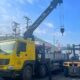 Thuê xe nâng xe cẩu xe móc Bình Dương giá rẻ, dịch vụ tận tâm và hỗ trợ kỹ thuật 24/7
