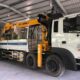 Tổng hợp các loại xe cần cẩu phổ biến hiện nay và những ứng dụng thực tế trong dịch vụ cho thuê xe cần cẩu