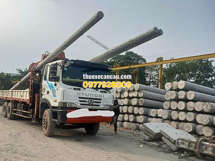 Chuyên cho thuê xe cần cẩu xe nâng các loại tại KCN Sóng Thần - Tiết kiệm chi phí, nâng cao hiệu quả cho doanh nghiệp