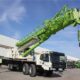 Dịch vụ cho thuê xe cần cẩu, xe đầu kéo chuyên nghiệp tại Tân Vạn Mỹ Phước, hỗ trợ vận chuyển hàng hóa và công trình xây dựng