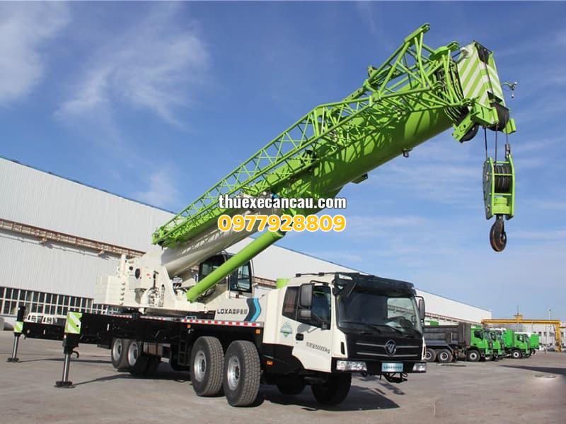 Dịch vụ cho thuê xe cần cẩu, xe đầu kéo chuyên nghiệp tại Tân Vạn Mỹ Phước, hỗ trợ vận chuyển hàng hóa và công trình xây dựng