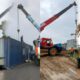 Dịch vụ cho thuê xe cẩu đa năng, hỗ trợ thi công và vận chuyển tại Tây Ninh