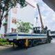 Dịch vụ cho thuê xe cẩu, xe nâng chuyên nghiệp tại Biên Hòa Đồng Nai, đáp ứng mọi nhu cầu vận chuyển