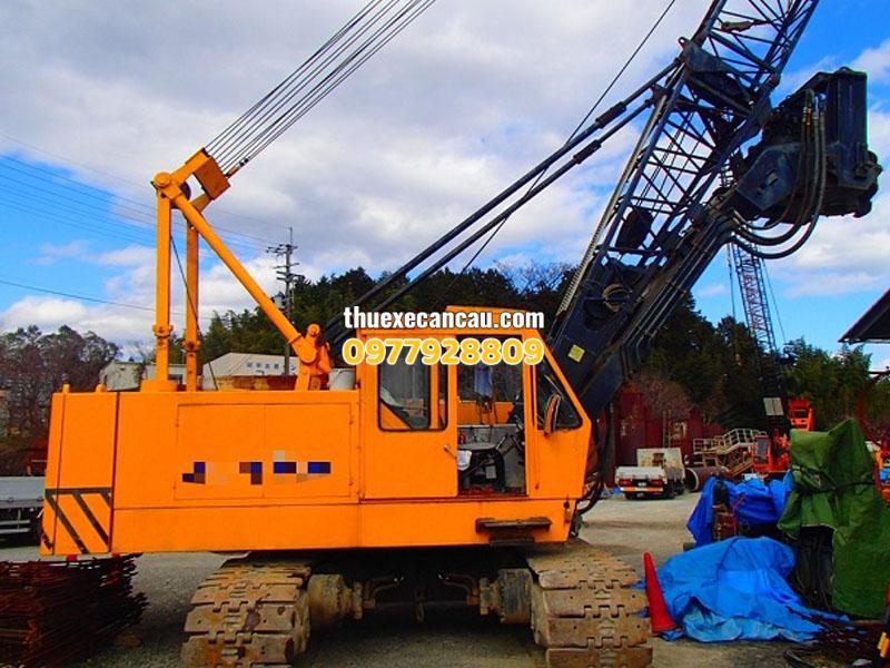 Dịch vụ cho thuê xe cẩu, xe nâng chuyên nghiệp tại Biên Hòa Đồng Nai, đáp ứng mọi nhu cầu vận chuyển