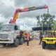 Dịch vụ cho thuê xe cẩu, xe nâng tại Dầu Tiếng – Hỗ trợ vận chuyển, bốc xếp hàng hóa tận nơi