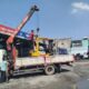 Giải pháp toàn diện về dịch vụ thuê xe cẩu, xe múc và xe đầu kéo tại Tân Uyên cho doanh nghiệp và cá nhân