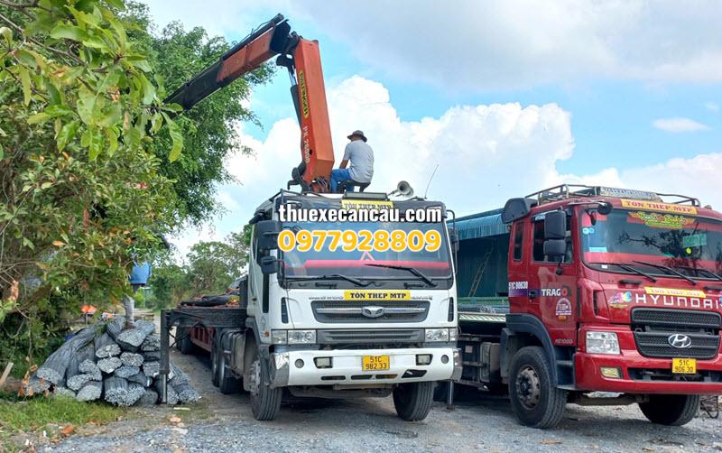 Những kỹ năng quan trọng giúp vận hành xe cần cẩu an toàn và đạt hiệu suất tối đa
