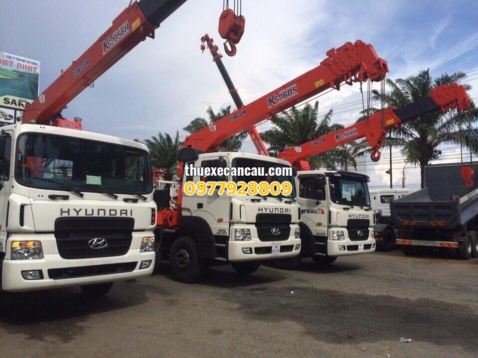 Những nguyên tắc và tiêu chí cần thiết trong việc lựa chọn đội ngũ tài xế xe cẩu và nhân viên kỹ thuật nhằm nâng cao chất lượng dịch vụ