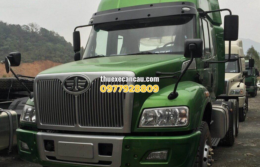 Cho thuê đầu kéo xe nâng Bến Cát – Dịch vụ chuyên nghiệp phục vụ nhà máy, kho xưởng, công trình