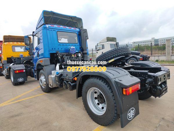 Cho thuê đầu kéo xe nâng Bến Cát – Dịch vụ chuyên nghiệp phục vụ nhà máy, kho xưởng, công trình