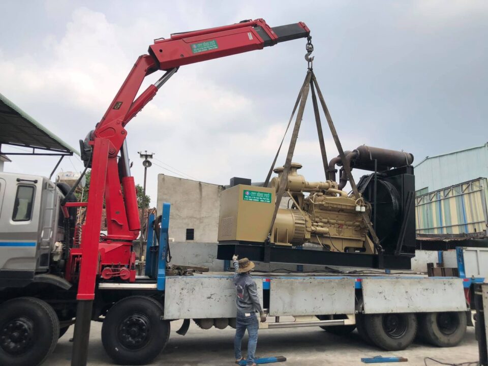 Cung cấp dịch vụ cho thuê xe cẩu, xe nâng, xe đầu kéo tại Bến Cát với giá rẻ hợp lý và uy tín cho cá nhân doanh nghiệp