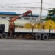 Địa điểm cho thuê xe cẩu, xe nâng, xe đầu kéo tại Thuận An với giá cả cạnh tranh và uy tín cho doanh nghiệp