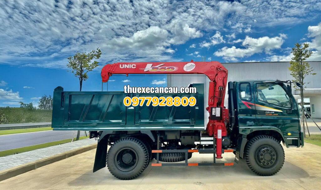 Địa điểm cho thuê xe cẩu xe xúc xe múc đa dạng các loại tại Dĩ An với giá cả hợp lý cho cá nhân doanh nghiệp