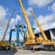 Địa điểm cho thuê xe nâng xe cẩu xe đầu kéo tại KCN Tân Bình giá cả cạnh tranh hỗ trợ hạ hàng tối ưu